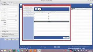 FAQ31 How to edit customer type