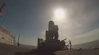 Сверхзвуковая система противоракетной обороны SeaRAM ВМС США