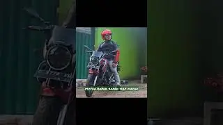 new megapro mono 2011 upgrade to 2014 with Modificattion free style