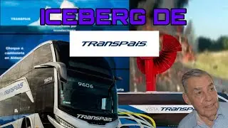 El ICEBERG de TRANSPA&Iacute;S