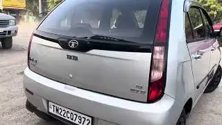 Tata Indica Vista full Painting ￼#vellore #car #youtubeshorts #carcare #painting #tinkering #deena