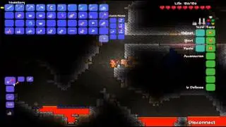 Terraria #10 - Laavalayeri