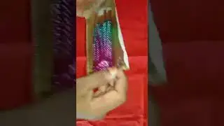 fish makeup brush unboxing and review video