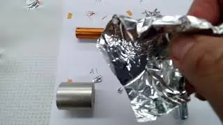 Metals: Copper, Aluminum, Magnesium & Gallium