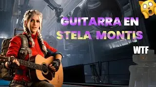 🎸🔥GUITARRA EN STELLA MONTIS🔥🎸