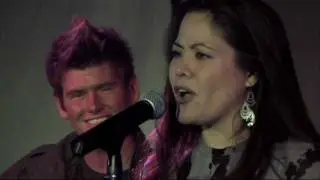 Angie Johnson - The Voice - sings 'Outlaw' Live Performance in Nashville - HD PERFECT