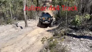 Julimar State Forest 4x4 Track