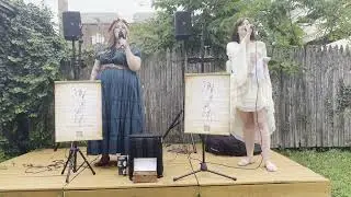 Sirens & Liars Live at Eclipse Gaming Cafe - Holding Out for a Hero