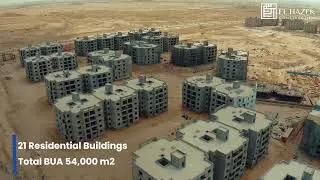 El Hazek Construction Update Promo