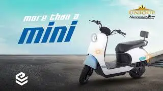 Unique EV Mini Series Bikes