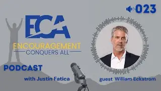 ECA Episode 23 Discomfort & Growth: Bill Eckstrom's Insights on Transformative Coaching