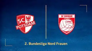 SC Potsdam II &ndash; SV Energie Cottbus (2. Volleyball Bundesliga Nord F 25/26)