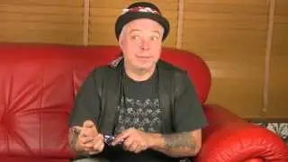London Fetish Fair - Mick Lynch of Vixon