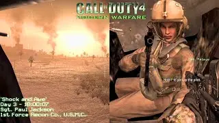 Call of Duty 4: Modern Warfare - 