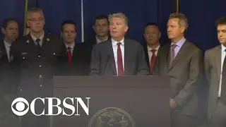 Manhattan DA Cyrus Vance faces calls for resignation over handling of sex crimes cases