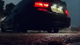 Bmw e90 320d exhaust sound - (DPF Deleted + Downpipe)