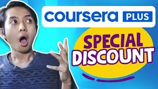 Скидка на Coursera Plus в ноябре 2025 года просто огромная 🔥🔥 Доступно для всех стран ✅