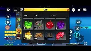 ROBLOX   BLOCK  FRUIT