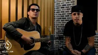 Nicky jam Ft El Profe-piso21 - Piensas En Mi - Versi&oacute;n Ac&uacute;stica ( @NickyJamPR )