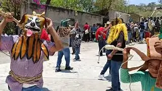 Encuentro de las Cruces Zitlala Guerrero