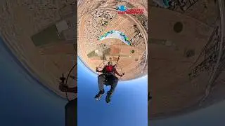 SKYDIVE BENGHAZI.                            paramotor training course #skydiving #benghazi #libya
