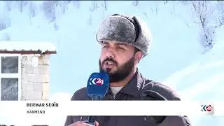 LI ÇIYAYÊ PÎRSÊ 176 CM BEFIR BARÎ YE