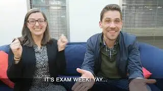 Exam Support Message Semester 2 2020