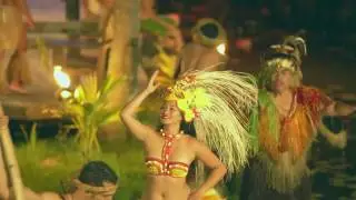 Must do - a Cook Islands 'Island Night'
