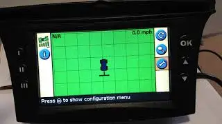 Using Digifarm VBN with a Ez Guide 500 display/receiver.