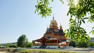 освячення храму бл. свщмч. Миколая Чарнецького у Стрию