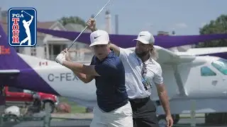 How to hit bombs with Keith Mitchell