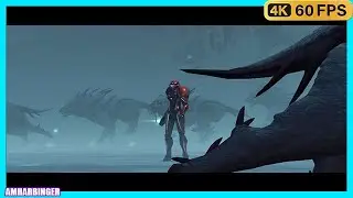Metroid Prime 4 Reger Tokabi Saves Samus