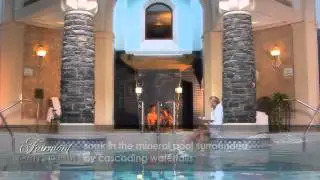 Willowstream Spa at the Fairmont Banff Springs