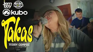 Takas - Teddy Corpuz | Isla Riddim Reggae Rendition
