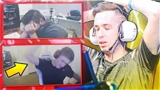 WHEN PRO PLAYERS GET MAD! - CS:GO PRO RAGE! ft. Best Of m0e,stewie2k,kennyS,s1mple,ScreaM,steel