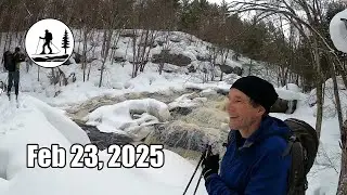 Five Winds Ski Day - Feb 23, 2025 (Gibson Lake)