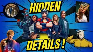 🔥Peacemaker Season 2 Trailer Explained in HINDI #peacemakerseason2 #dc #dcu #jamesgunn