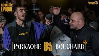 ParkaOne vs Bouchard | Nouvelle Époque S02 #rapbattle