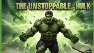 The Unstoppable Hulk | Fan-Made Bangla Dub | AI Concept Video 