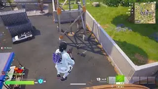 PLAYING FORTNITE WITH THE HOMI MR_SUROO