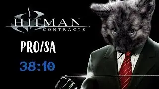 Hitman: Contracts [PRO/SA] Speedrun (38:10) (1440p)
