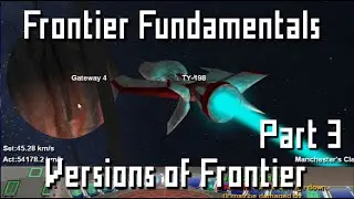 Основы Frontier &mdash; Эпизод 10: Версии Frontier &mdash; Часть 3