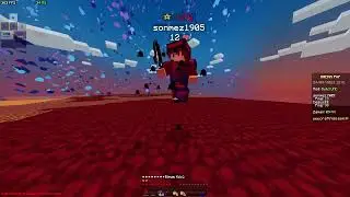 Arena PvP Build UHC (Craftrise)