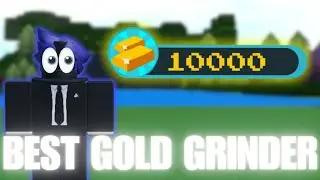 Best gold grinder method 