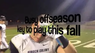 Buhach Colony's Justin Stefani