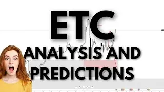 🔥 Ethereum Classic Price Predictions And Analysis! ETC Analysis Today! ETC COIN! Crypto Trading $ETC