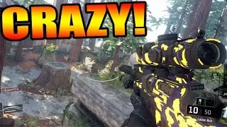 INSANE BO3 TDM SNIPING!!