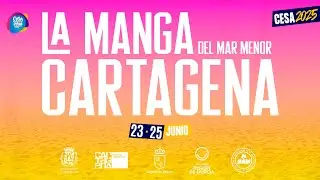#CESABMPlaya | La Manga del Mar Menor - Martes (Tarde) -Campo 3
