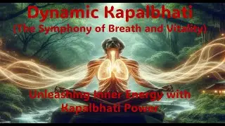 Dynamic Kapalbhati- Symphony of Breath and Vitality-Unleashing Inner Energy with Kapalbhati Power