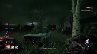 DBD - This is what playing with red ranks does to a killer main